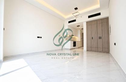 Apartment - Studio - 1 for rent in Samana Santorini - Dubai Studio City - Dubai