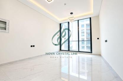 Apartment - Studio - 1 for rent in Samana Santorini - Dubai Studio City - Dubai