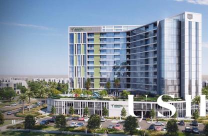 Apartment - 2 Bedrooms - 3 Bathrooms for sale in South Living - Residential District - Dubai South (Dubai World Central) - Dubai