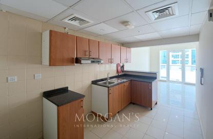 Apartment - 1 Bedroom - 2 Bathrooms for sale in Cricket Tower - Dubai Sports City - Dubai