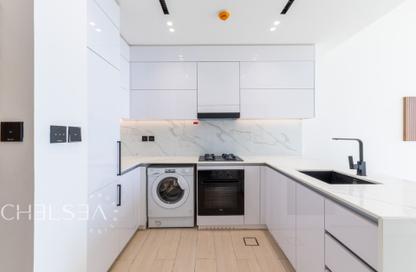 Apartment - 1 Bedroom - 2 Bathrooms for sale in Binghatti Onyx - District 15 - Jumeirah Village Circle - Dubai