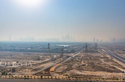 Apartment - 1 Bedroom - 2 Bathrooms for sale in Binghatti Onyx - District 15 - Jumeirah Village Circle - Dubai