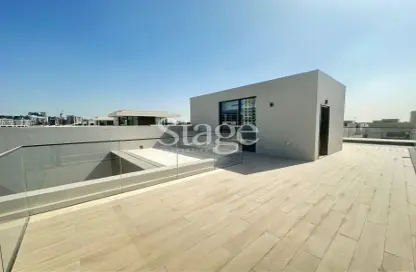 Villa - 5 Bedrooms - 6 Bathrooms for rent in Address Hillcrest - Dubai Hills Estate - Dubai