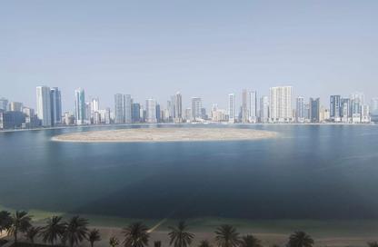 Apartment - 3 Bedrooms - 4 Bathrooms for rent in Al Mamzar - Al Mamzar - Sharjah - Sharjah Apartment - 3 Bedrooms - 4 Bathrooms for rent in Al Mamzar - Al Mamzar - Sharjah - Sharjah