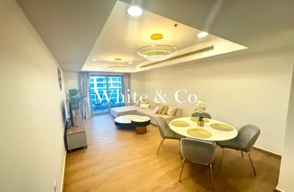 Apartment - 1 Bedroom - 1 Bathroom for rent in Princess Tower - Dubai Marina - Dubai