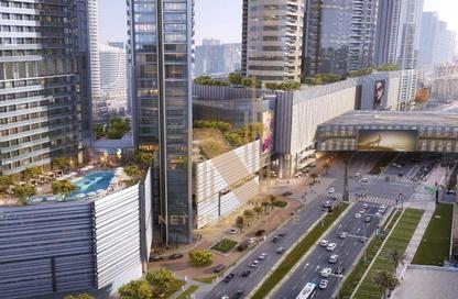 Apartment - 2 Bedrooms - 3 Bathrooms for sale in Vida Dubai Mall Tower 1 - Vida Residences Dubai Mall - Downtown Dubai - Dubai