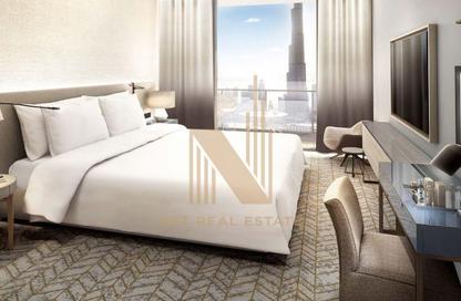 Apartment - 2 Bedrooms - 3 Bathrooms for sale in Vida Dubai Mall Tower 1 - Vida Residences Dubai Mall - Downtown Dubai - Dubai
