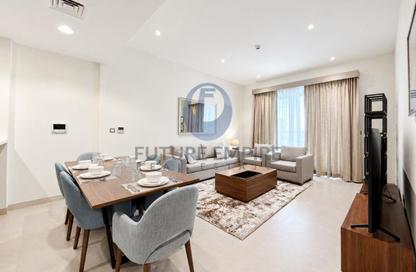Apartment - 2 Bedrooms - 3 Bathrooms for rent in The Flagship Two - Al Satwa - Dubai