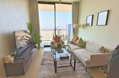 Apartment - 1 - 2 for rent in Binghatti Corner - District 10 - Jumeirah Village Circle - Dubai