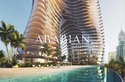 Apartment - 3 Bedrooms - 5 Bathrooms for sale in Bugatti Residences - Business Bay - Dubai
