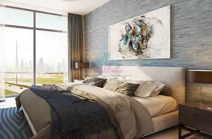 Apartment - 2 Bedrooms - 2 Bathrooms for sale in Sobha Creek Vista Heights Tower B - Sobha Creek Vista Heights - Sobha Hartland - Mohammed Bin Rashid City - Dubai