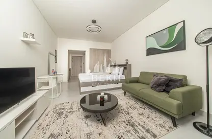 شقة - 1 حمام للايجار في أكسفورد بوليفارد - منطقة 15 - قرية جميرا الدائرية - دبي