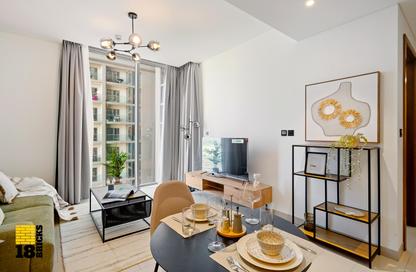 Apartment - 1 Bedroom - 1 Bathroom for rent in Sobha Creek Vistas Reserve - Sobha Hartland - Mohammed Bin Rashid City - Dubai