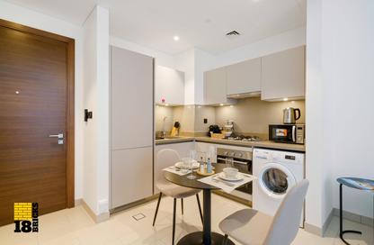 Apartment - 1 Bedroom - 1 Bathroom for rent in Sobha Creek Vistas Reserve - Sobha Hartland - Mohammed Bin Rashid City - Dubai
