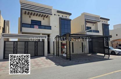 Villa - 5 Bedrooms - 6 Bathrooms for sale in Al Bahia Hills - Al Bahia - Ajman