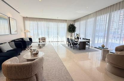 Apartment - 2 Bedrooms - 2 Bathrooms for rent in Seagate Building 1 - Seagate - Mina Rashid - Dubai