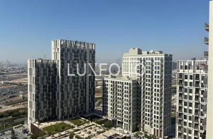Apartment - 2 Bedrooms - 2 Bathrooms for rent in Park Heights 2 Tower 1 - Park Heights 2 - Park Heights - Dubai Hills Estate - Dubai