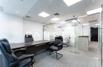 Office Space - Studio for sale in Bayswater - Business Bay - Dubai