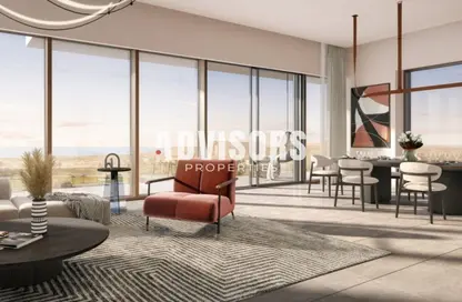 Apartment - 1 Bedroom - 2 Bathrooms for sale in Manarat Living - Saadiyat Cultural District - Saadiyat Island - Abu Dhabi