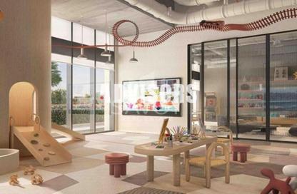 Apartment - 1 Bedroom - 2 Bathrooms for sale in Manarat Living - Saadiyat Cultural District - Saadiyat Island - Abu Dhabi