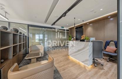 Office Space - Studio for rent in Emaar Business Park Building 1 - Emaar Business Park - Sheikh Zayed Road - Dubai