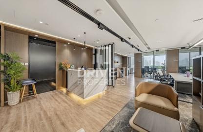Office Space - Studio for rent in Emaar Business Park Building 1 - Emaar Business Park - Sheikh Zayed Road - Dubai