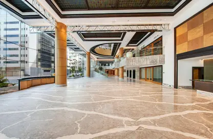 Apartment - 1 Bedroom - 2 Bathrooms for rent in Jood Residence Plaza - Al Muraqqabat - Deira - Dubai