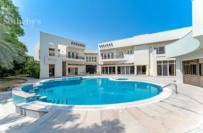 Villa - 6 Bedrooms - 7 Bathrooms for sale in Sector E - Emirates Hills - Dubai