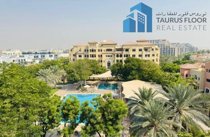 Apartment - 3 Bedrooms - 5 Bathrooms for rent in Al Badia Residences Building 21 - Al Badia Residences - Dubai Festival City - Dubai