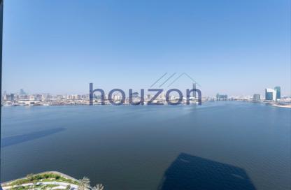 Apartment - 1 Bedroom - 1 Bathroom for sale in Creek Crescent - Dubai Creek Harbour (The Lagoons) - Dubai
