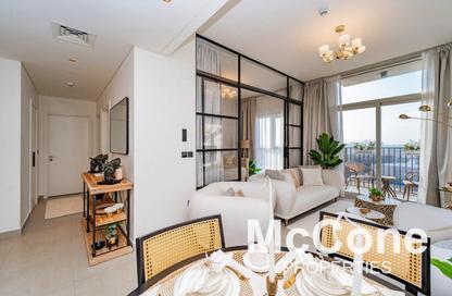 Apartment - 2 Bedrooms - 1 Bathroom for rent in Collective Tower 1 - Collective - Dubai Hills Estate - Dubai