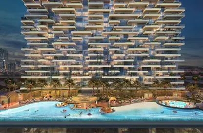 شقة - 2 غرف نوم - 2 حمامات للبيع في داماك سيتي - صفا 1 - الصفا - دبي