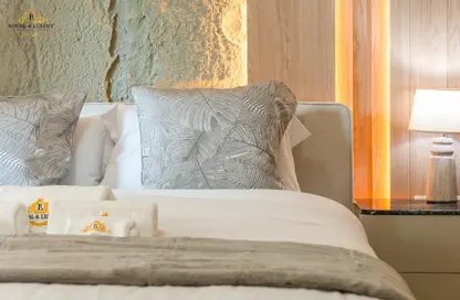 شقة - غرفة نوم - 1 حمام للايجار في بوليفارد سنترال 2 - أبراج بوليفارد سنترال - وسط مدينة دبي - دبي