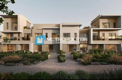 Townhouse - 4 Bedrooms - 5 Bathrooms for sale in Bayn by Ora Developers - Ghantoot - Abu Dhabi
