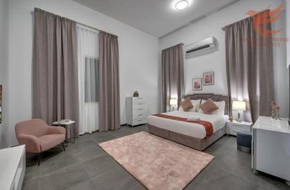Villa - 3 - 4 for rent in Al Marsa - Al Jazirah Al Hamra - Al Hamra Village - Ras Al Khaimah
