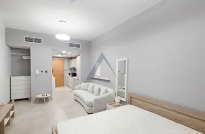 Apartment - Studio - 1 Bathroom for rent in Pantheon Elysee - District 13 - Jumeirah Village Circle - Dubai
