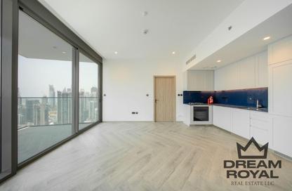 Apartment - 1 Bedroom - 1 Bathroom for rent in Peninsula Three - Peninsula - Business Bay - Dubai