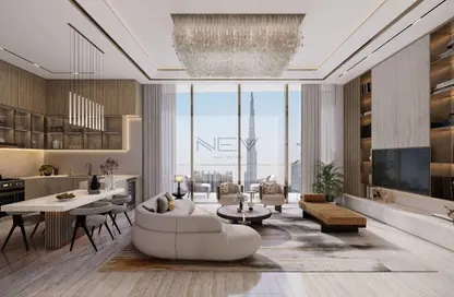 شقة - غرفة نوم - 1 حمام للبيع في ذا سانت ريجيس ريزيدنسز – برج 1 - سانت ريجيس ريزيدنس - برج خليفة - وسط مدينة دبي - دبي شقة - غرفة نوم - 1 حمام للبيع في ذا سانت ريجيس ريزيدنسز – برج 1 - سانت ريجيس ريزيدنس - برج خليفة - وسط مدينة دبي - دبي