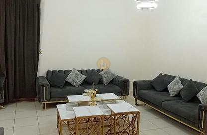 Apartment - 2 Bedrooms - 3 Bathrooms for sale in Orient Tower 1 - Orient Towers - Al Bustan - Ajman