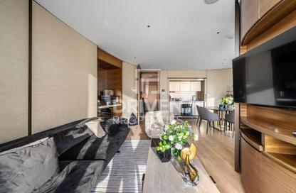 Apartment - 1 Bedroom - 1 Bathroom for rent in Burj Khalifa - Burj Khalifa Area - Downtown Dubai - Dubai