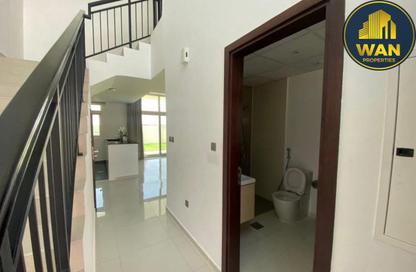 Townhouse - 4 Bedrooms - 4 Bathrooms for sale in Casablanca Boutique Villas - Pacifica - Damac Hills 2 - Dubai