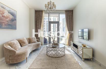 Apartment - 1 - 1 for rent in Amna - Al Habtoor City - Business Bay - Dubai
