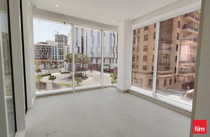 Apartment - 2 Bedrooms - 4 Bathrooms for rent in Volna by Kasco - Al Jaddaf - Dubai