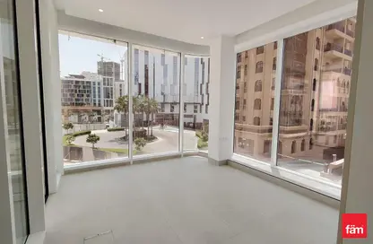 Apartment - 2 Bedrooms - 4 Bathrooms for rent in Volna by Kasco - Al Jaddaf - Dubai