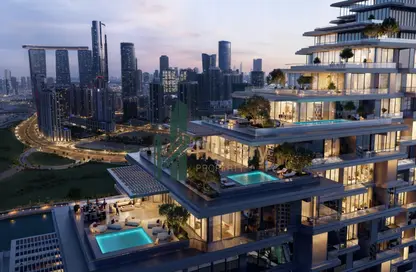 Apartment - 2 Bedrooms - 3 Bathrooms for sale in Riviera Residences By Mered - Al Reem Island - Abu Dhabi