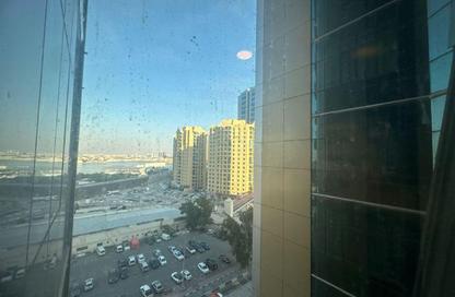 Apartment - Studio - 1 Bathroom for sale in Horizon Towers - Ajman Downtown - Ajman