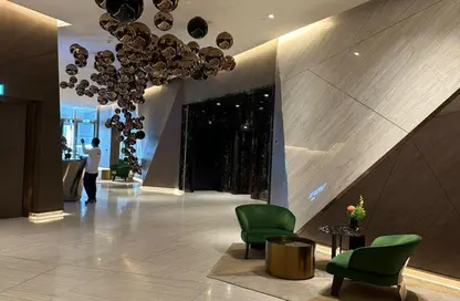 شقة - غرفة نوم - 2 حمامات للايجار في برج أبتاون - اب تاون دبي - أبراج بحيرات الجميرا - دبي