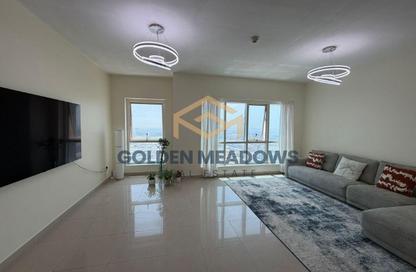 Apartment - 2 Bedrooms - 2 Bathrooms for rent in Lake Point Tower - JLT Cluster N - Jumeirah Lake Towers - Dubai