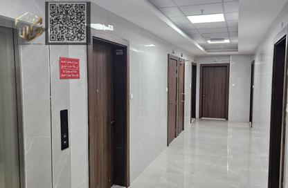 Whole Building - 7+ - 7+ for sale in Orchid Towers - Tiger Downtown Ajman - Al Alia - Ajman