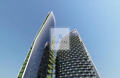 Apartment - 1 - 2 for sale in Damac City Tower B - Damac City - Al Safa 1 - Al Safa - Dubai Apartment - 1 - 2 for sale in Damac City Tower B - Damac City - Al Safa 1 - Al Safa - Dubai